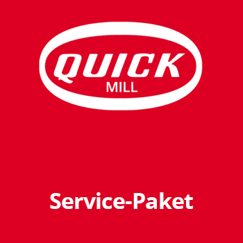 QuickMill Service Paket