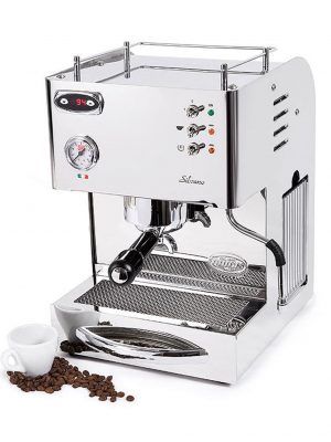 Eine Zusammenfassung unserer favoritisierten Espressomaschine quickmill